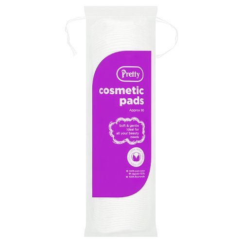 PRETTY COSMETIC PADS 80S