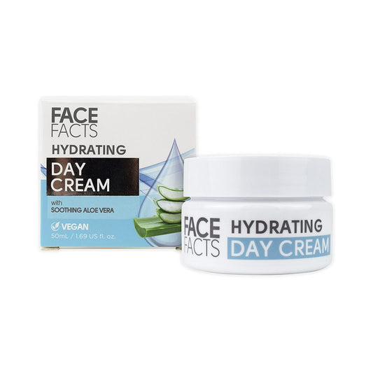 FACE FACTS DAY CREAM 50ML HYDRATING
