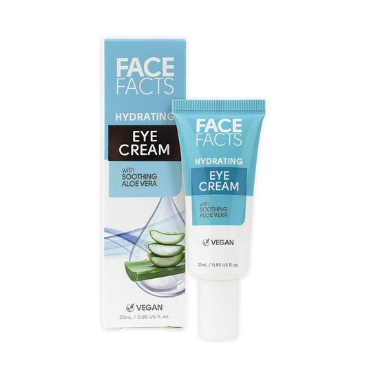 FACE FACTS HYDRATING EYE CREAM