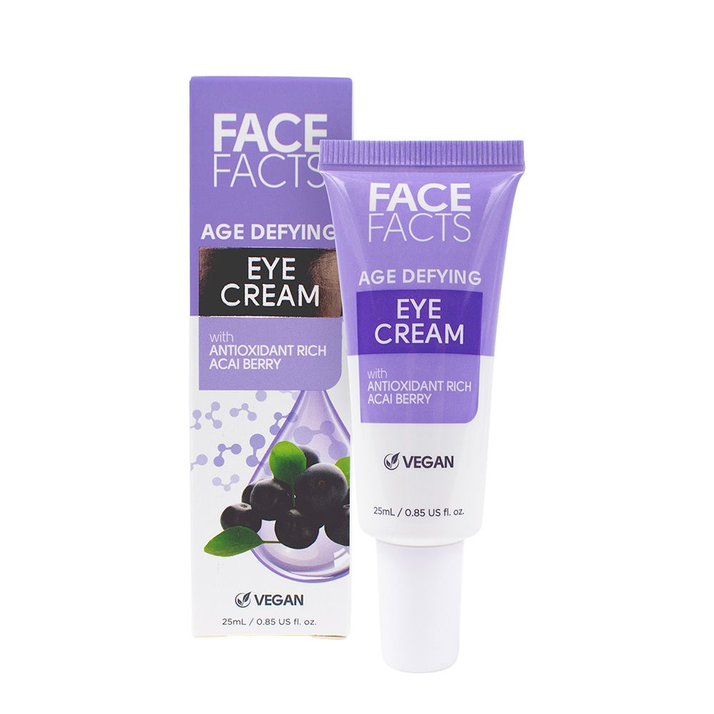 FACE FACTS AGE DEFYING EYE CREAM
