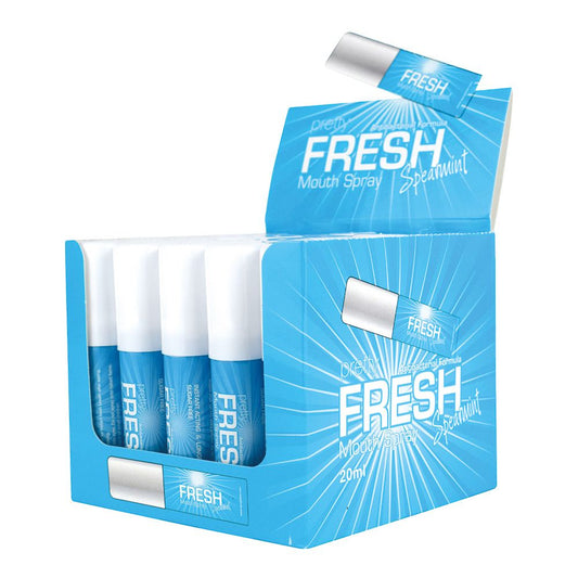 PRETTY BREATH FRESHENER SPRAY - SPEARMINT