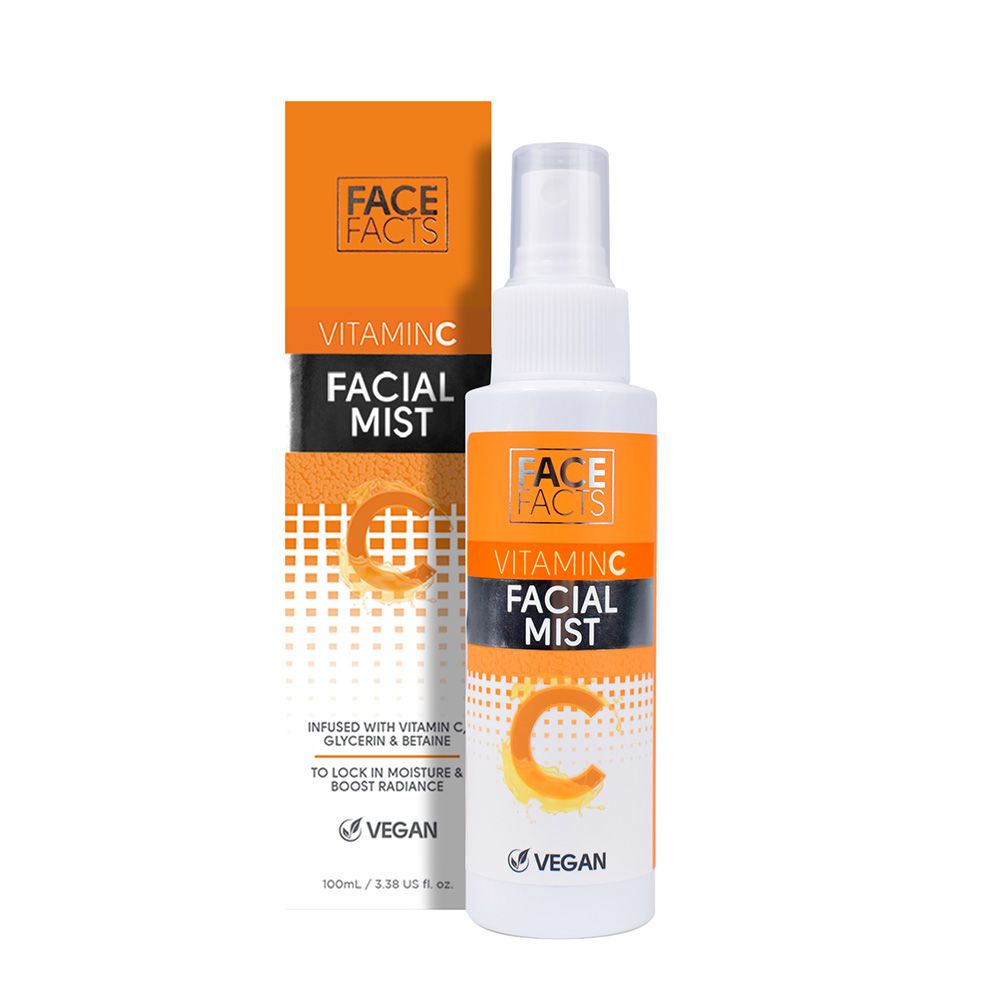 FACE FACTS VITAMIN C FACE MIST