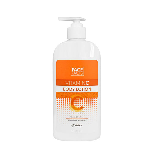 FACE FACTS BODY LOTION VITAMIN C 400ML