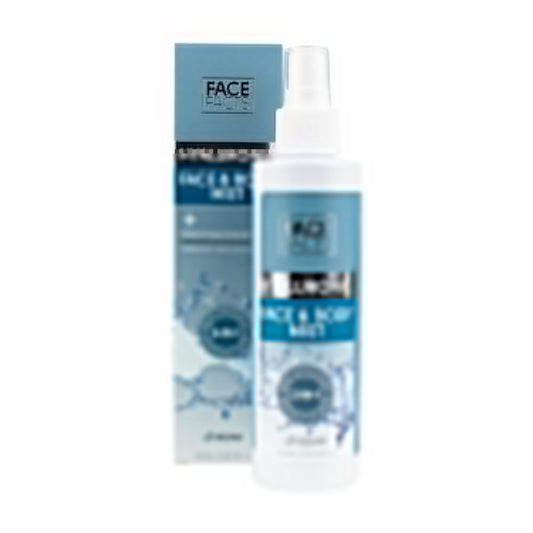 FACE FACTS HYALURONIC FACE & BODY MIST