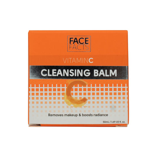 FACE FACTS VITAMIN C CLEANSING BALM