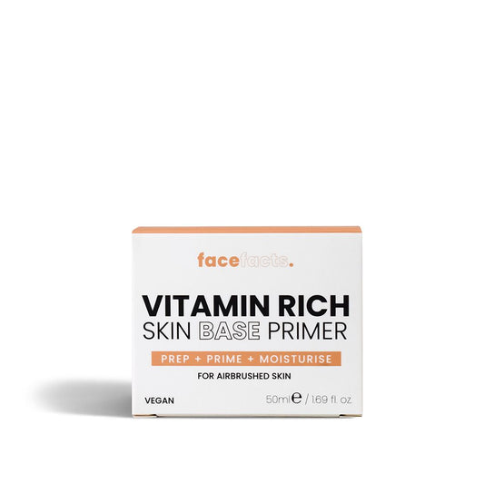 FACE FACTS TINTED SKINCARE - VITAMIN RICH PRIMER