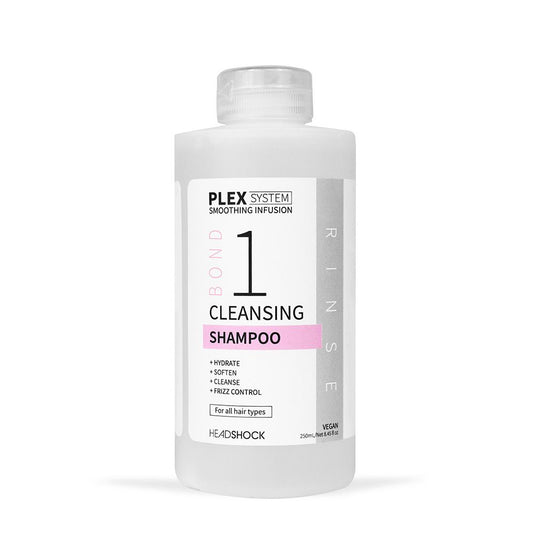 HEADSHOCK PLEX SYSTEM CLEANSING SHAMPOO 1