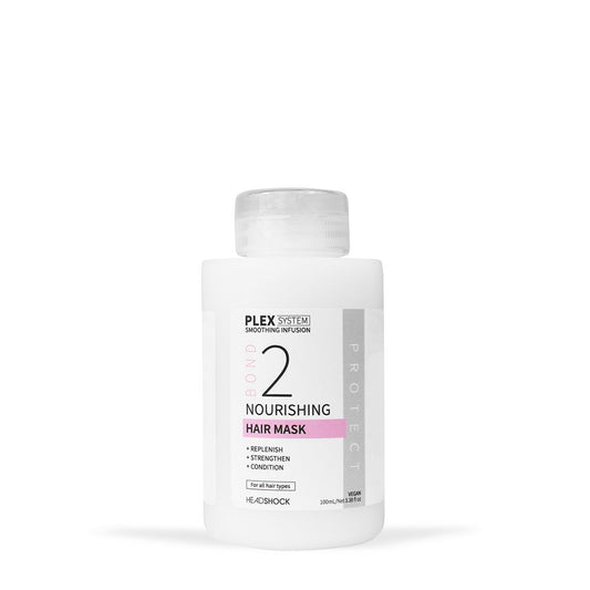 HEADSHOCK PLEX SYSTEM NOURISHING HAIR MASK 2