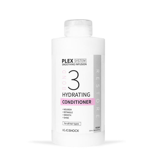 HEADSHOCK PLEX SYSTEM HYDRATING CONDITIONER 3