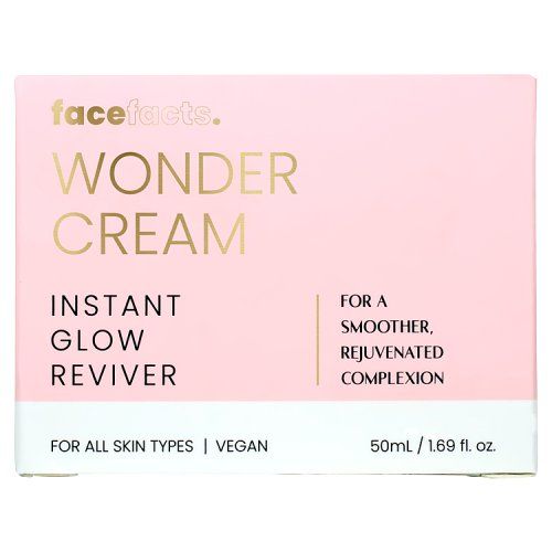 FACE FACTS WONDER CREAM 50ML