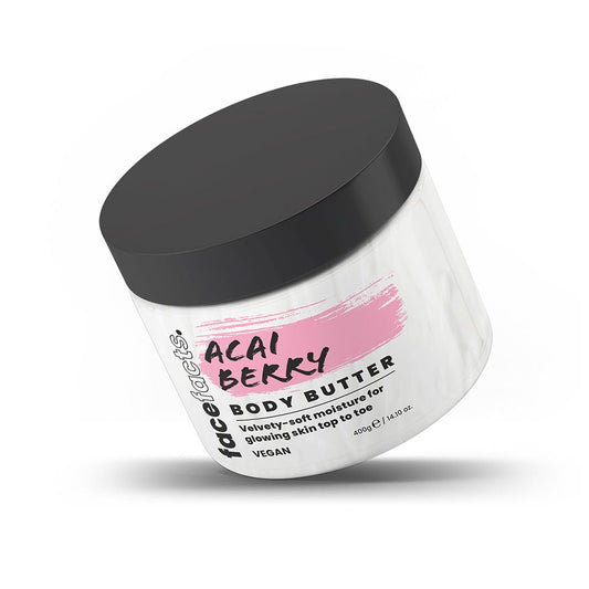 FACE FACTS BODY BUTTER - ACAI BERRY