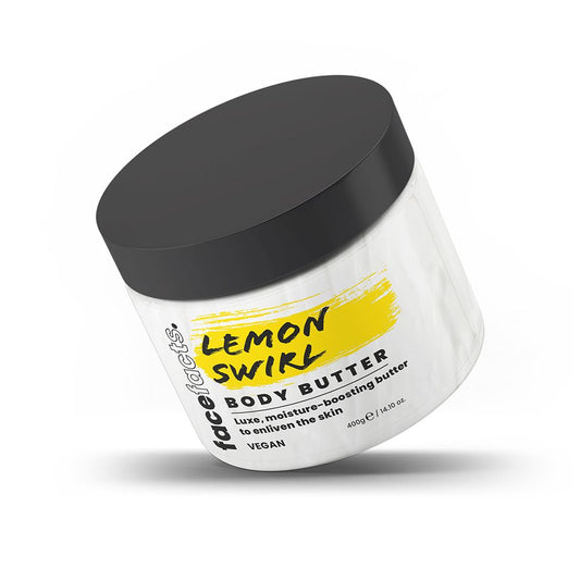 FACE FACTS BODY BUTTER - LEMON