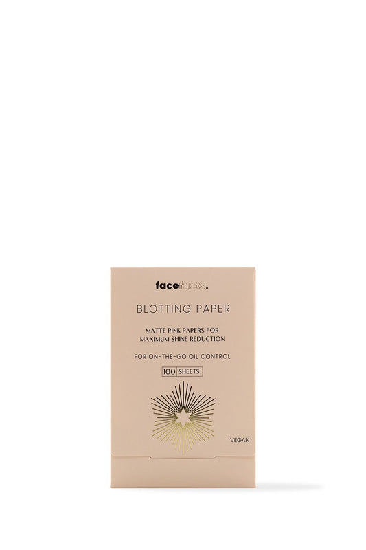 FACE FACTS WONDER - BLOTTING PAPER