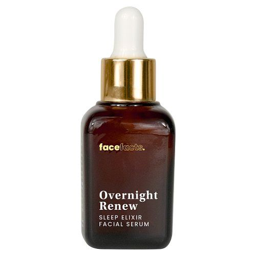 FACE FACTS OVERNIGHT RENEW-SLEEP ELIX FACIAL SERUM
