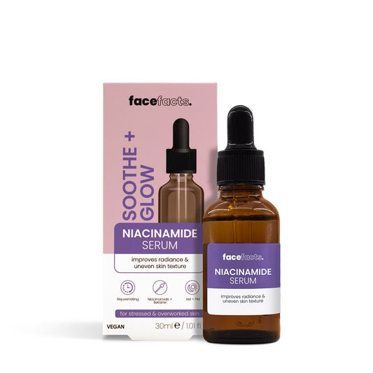 FACE FACTS NIACINAMIDE SERUM 30ML