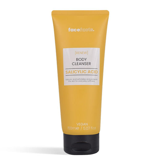 FACE FACTS SPA BODY CLEANSER - SALICYLIC ACID