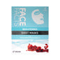 FACE FACTS SHEET MASK 2 X 20ML BRIGHTENING