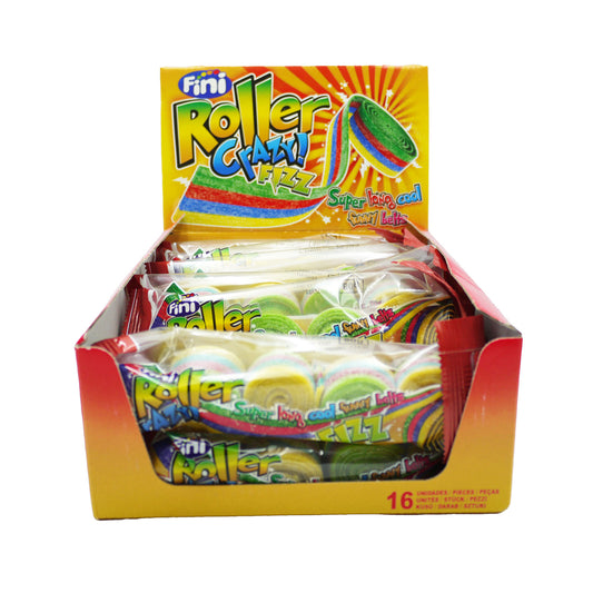 FINI FANTASIA CRAZY ROLLER 4PK 10/25 (8)