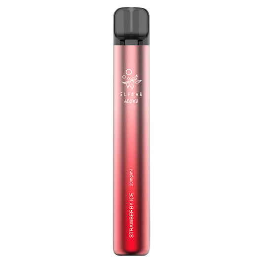 ELFBAR V2 STRAWBERRY ICE(D) 13/03/26