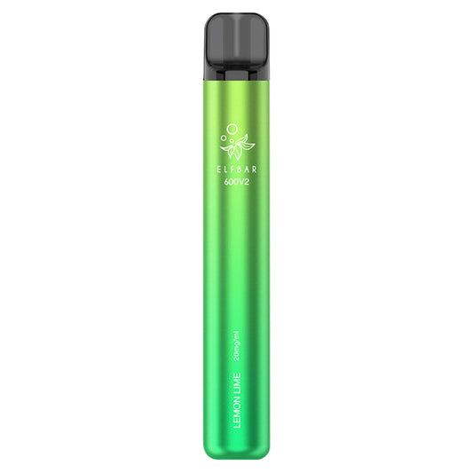 ELFBAR V2 LEMON LIME(D) 29/6/26