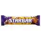 CADBURYS STARBAR 53G