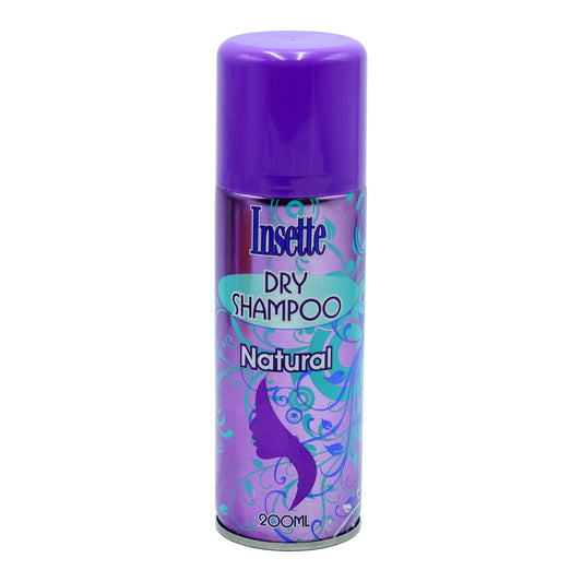 INSETTE DRY SHAMPOO NATURAL 10/27