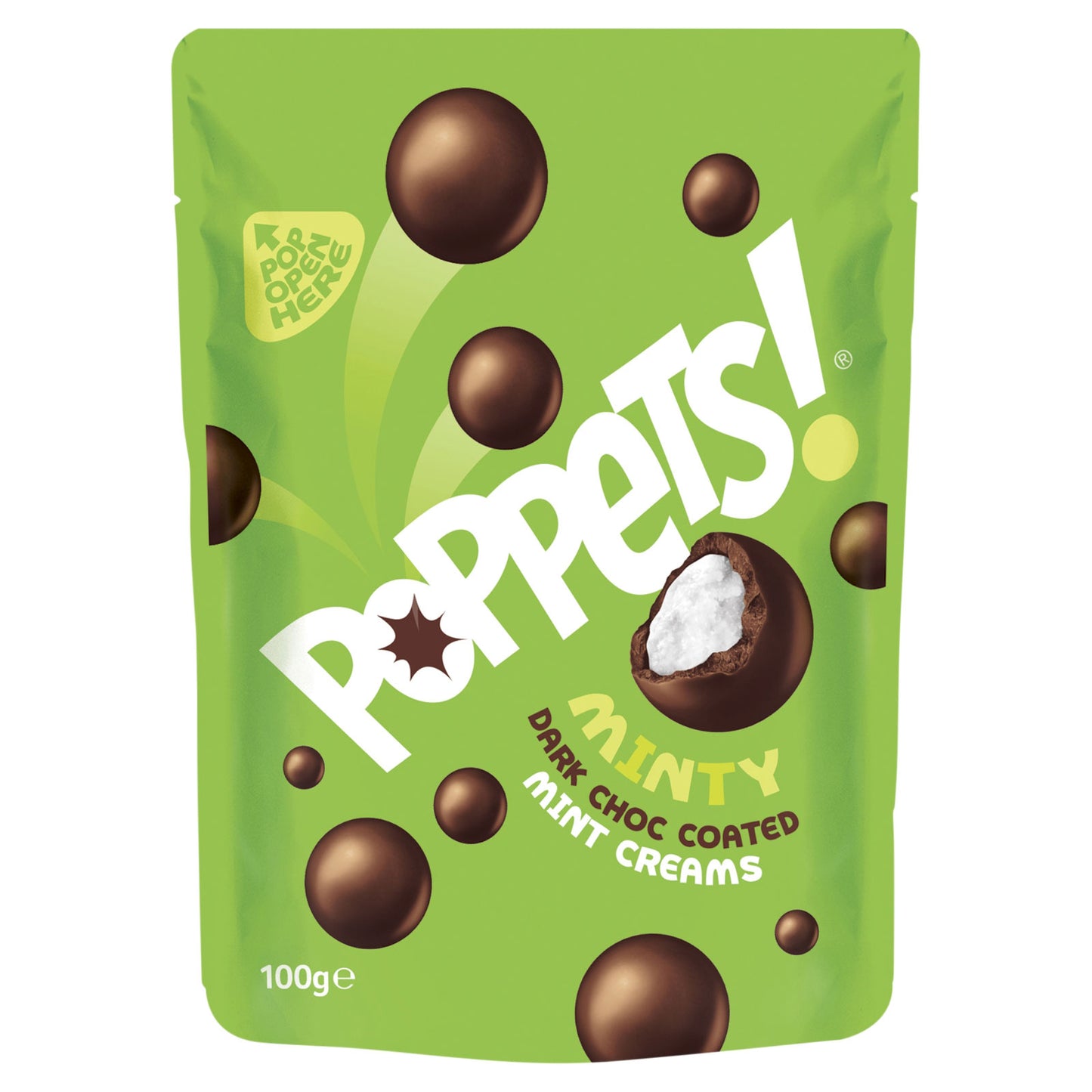 POPPETS MINT POUCH  19/12/25