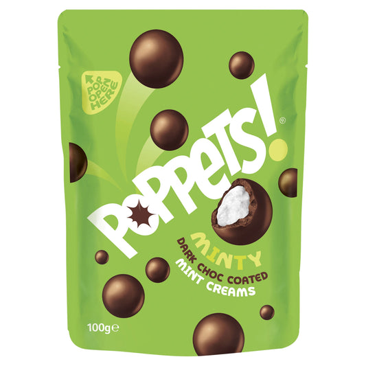 POPPETS MINT POUCH  19/12/25