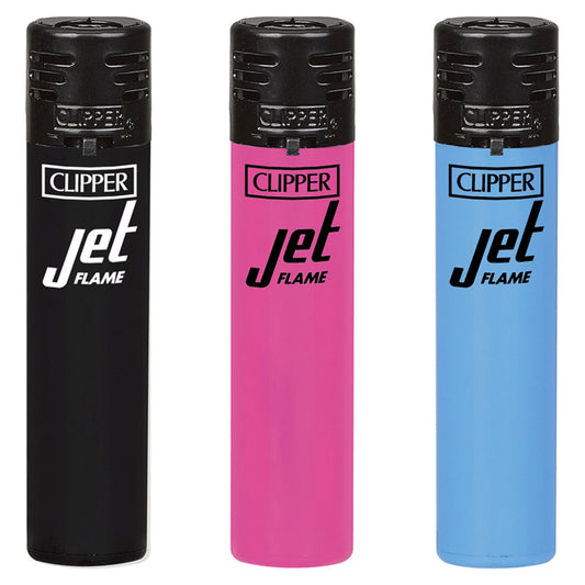 CLIPPER JET WINDPROOF LIGHTER (R)