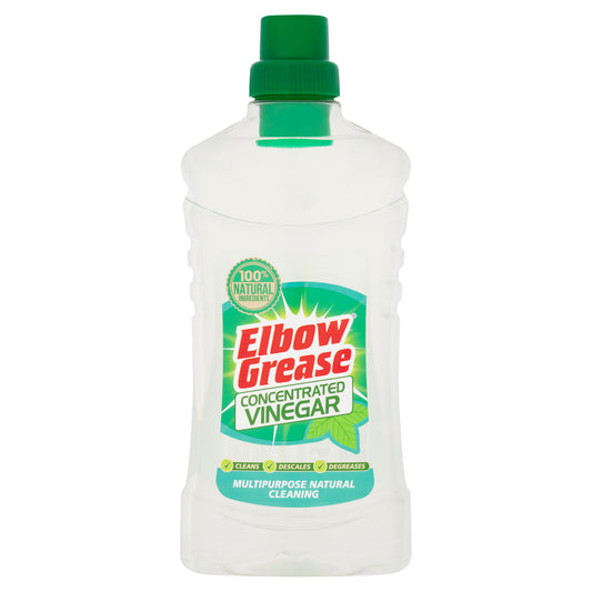 ELBOW GREASE CONCENTRATE VINEGAR