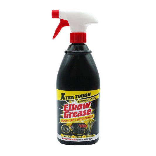 ELBOW GREASE HEAVY DUTY DEGREASER BLACK