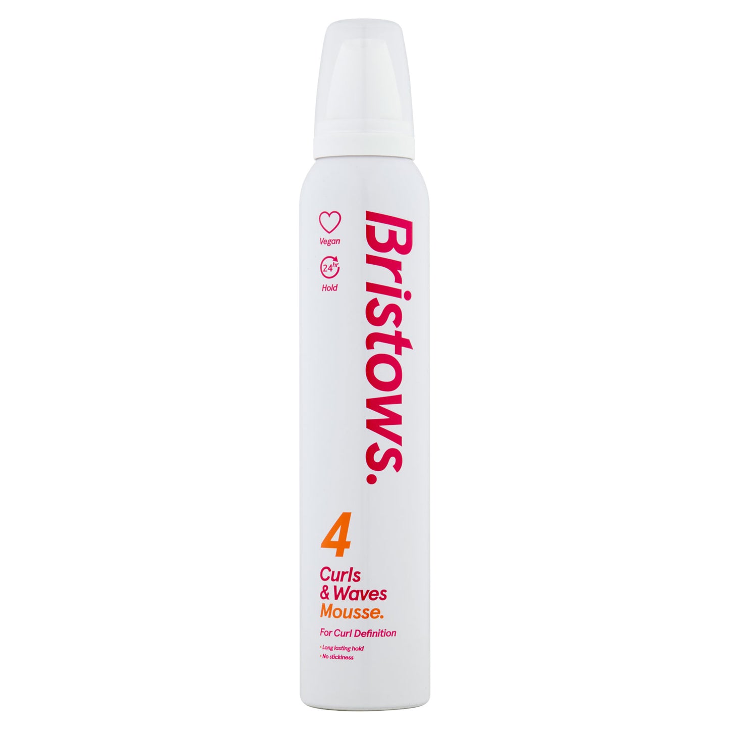 BRISTOWS MOUSSE CURLS AND WAVES