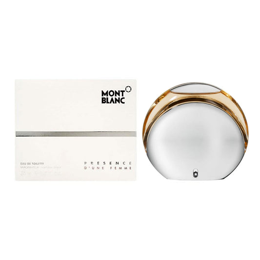 MONTBLANC EDT PRESENCE D'UNE FEMME SPRAY