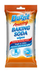 DUZZIT AMAZING BAKING SODA WIPES 40PK