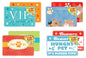 PETS PLAY PET MATS 2 ASSORTMENTS