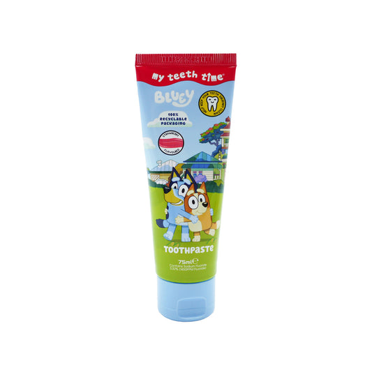 BLUEY TOOTHPASTE