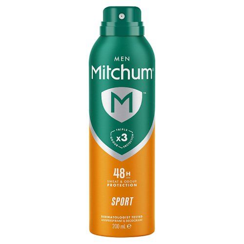 MITCHUM APD 200ML SPORT FRESH