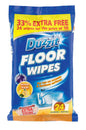 DUZZIT FLOOR WIPES 24PK