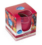 PAN AROMA CLEAR GLASS CANDLE - WILD BERRIES