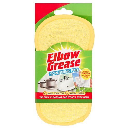 ELBOW GREASE SCRUBBING PAD 1PK