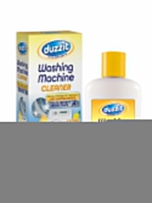 DUZZIT WASHING MACHINE CLEANER CITRUS LEMON 250ML