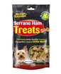 MUNCH & CRUNCH SERRANO HAM TREATS W CHICKEN 175G