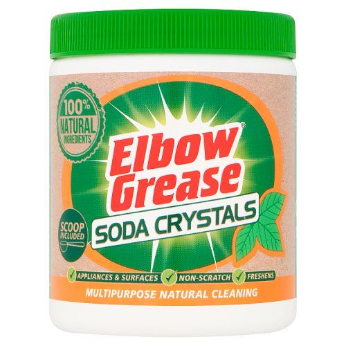 ELBOW GREASE SODA CRYSTALS - 500G