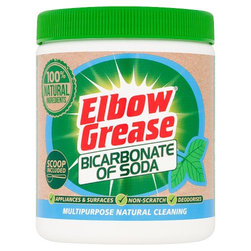 ELBOW GREASE BICARBONATE OF SODA - 500G