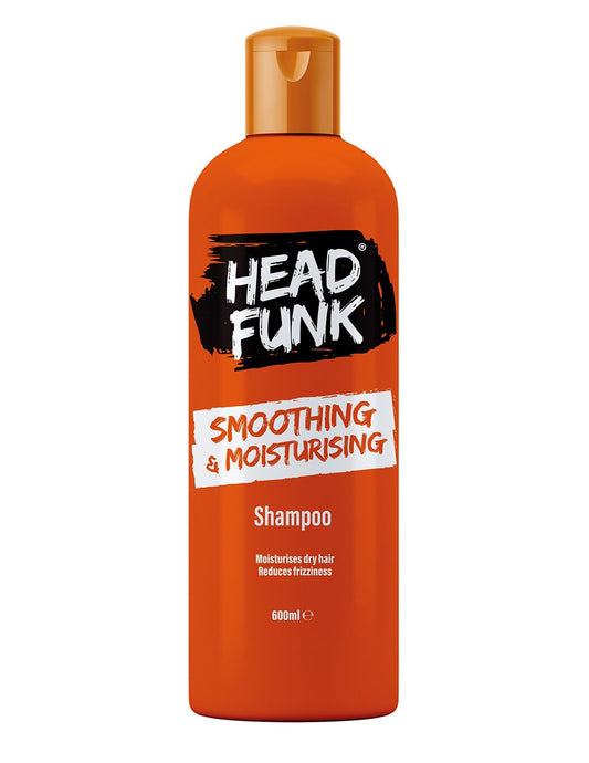 HEAD FUNK SMOOTHING & MOISTURISING SHAMPOO 600ML