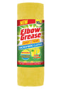 ELBOW GREASE MICROFIBRE EASY TEAR CLOTH YELLOW 10PK