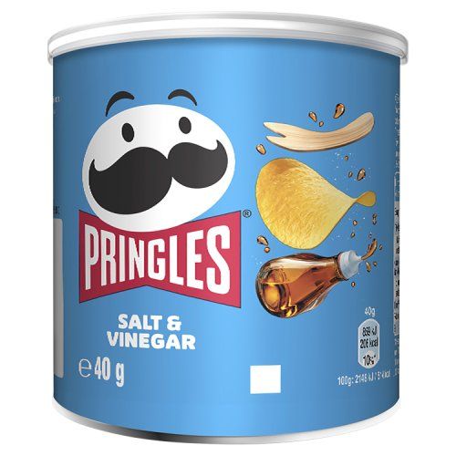 PRINGLES SALT&VINEGAR 21/04/26
