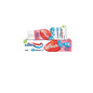 AQUAFRESH TOOTHPASTE 50ML SPLASH STRAWBERRY & MINT