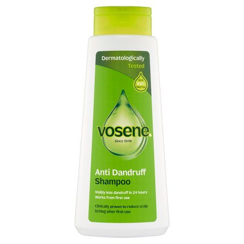 VOSENE SHAMPOO 500ML ORGINAL