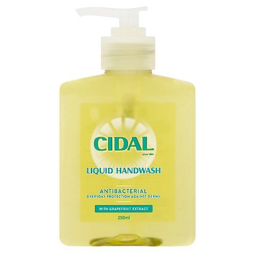 CIDAL HANDWASH 250ML